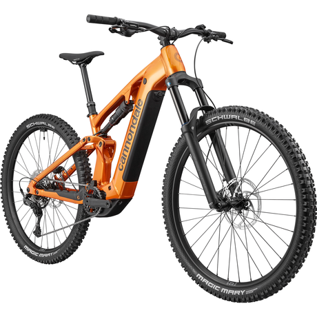 Cannondale Moterra 4 Plus - Arancio Cannondale