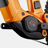 Cannondale Moterra 4 Plus - Orange