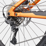 Cannondale Moterra 4 Plus - Orange