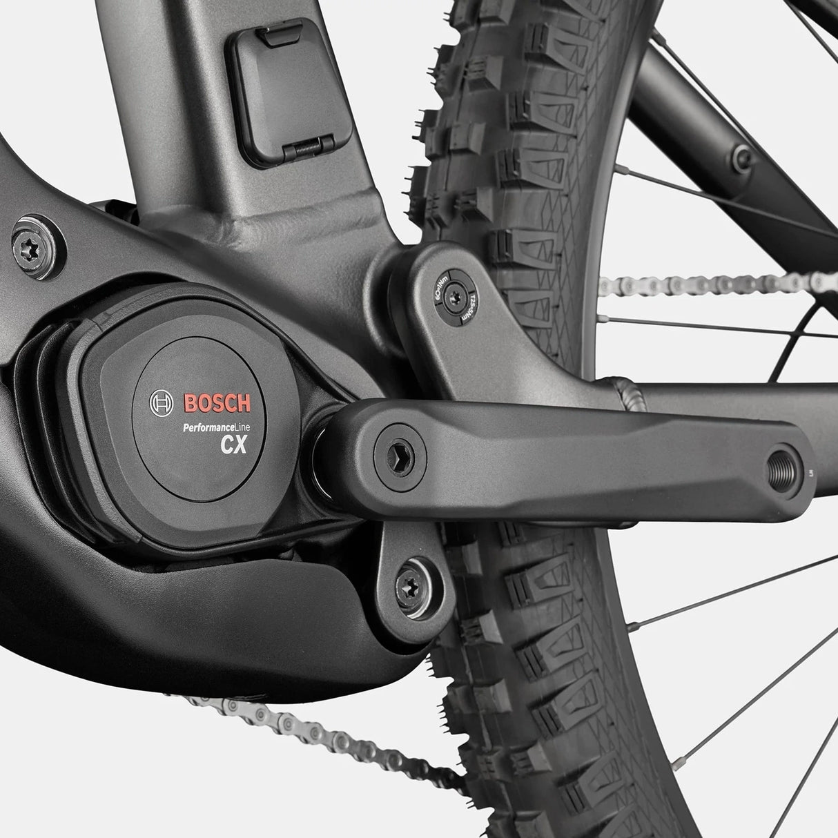 Cannondale Moterra 4 Plus - Grey dark