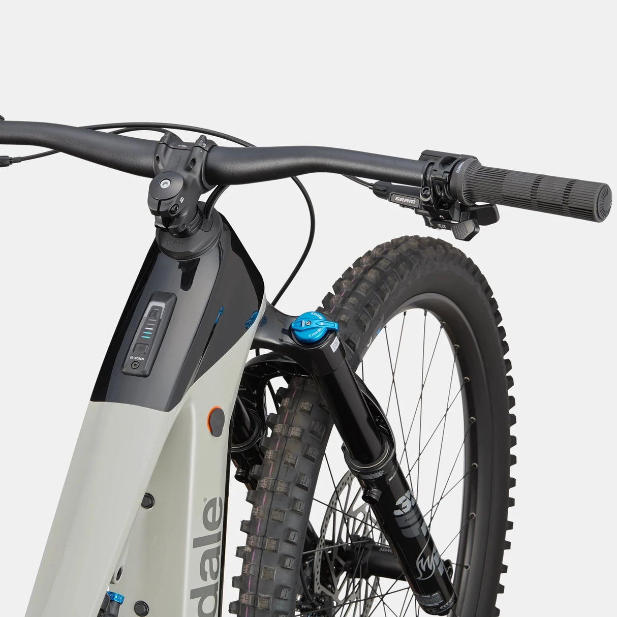 Cannondale Moterra Carbon LT 1 - Grigio Cannondale