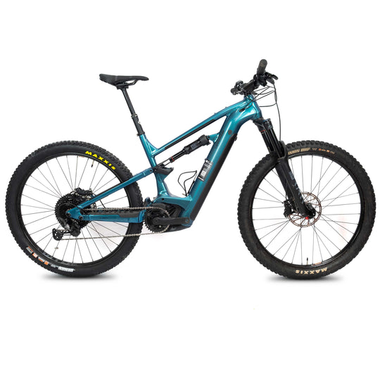 Used Cannondale Moterra Neo 3 - Green