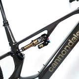Cannondale Moterra Neo Carbon SL 1 Fox - Negro
