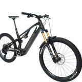 Cannondale Moterra Neo Carbon SL 1 Fox - Negro