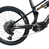 Cannondale Moterra Neo Carbon SL 1 Fox - Negro