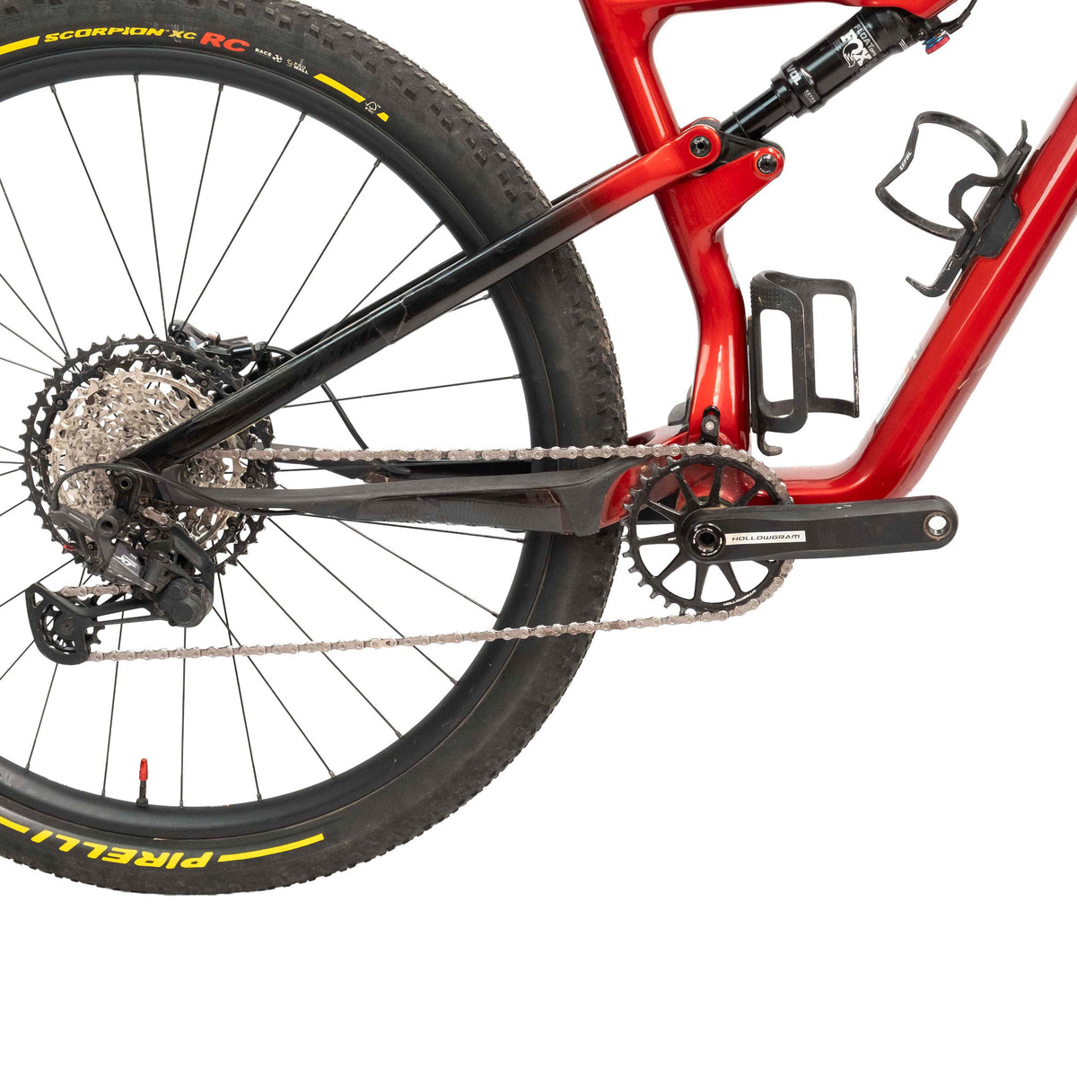 Cannondale Scalpel 3 - Black Red
