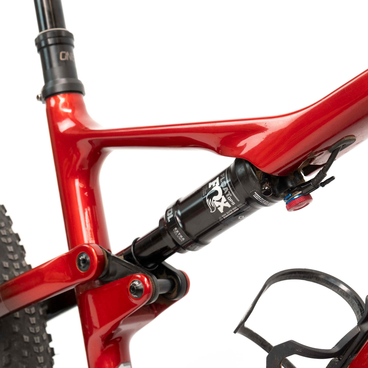 Cannondale Scalpel 3 - Black Red