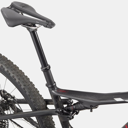 Cannondale Scalpel Carbon 1 Lefty - Silber