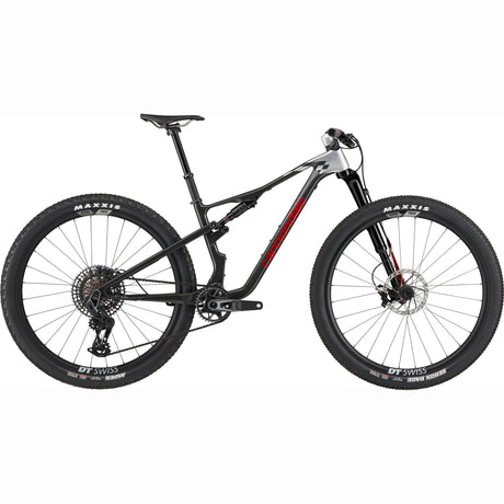 Cannondale Scalpel Carbon 1 Lefty - Argento Cannondale