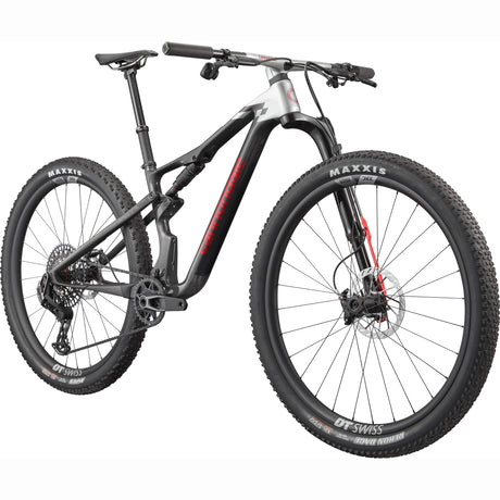 Cannondale Scalpel Carbon 1 Lefty - Argento Cannondale
