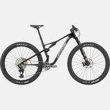 Cannondale Scalpel Carbon 2 Lefty - Nero Cannondale