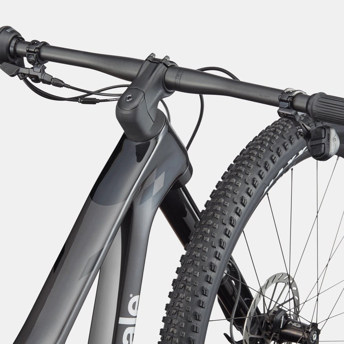 cannondale lefty rennrad Cannondale Scalpel Carbon 2 Lefty - Schwarz