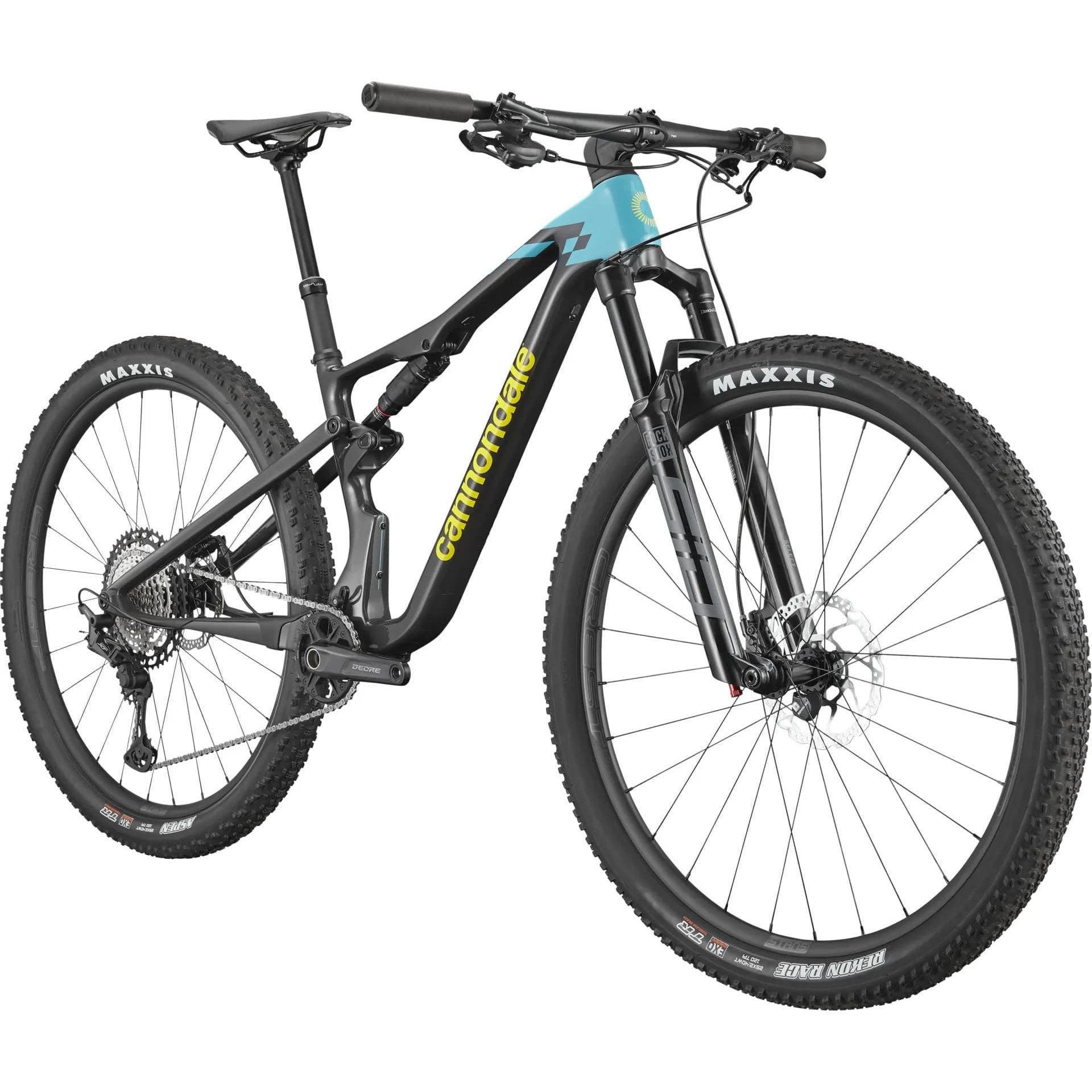 USA製キャノンデールF300 bluelug cannondale Cannondale Scalpel Carbon 3 - Black blue | All4cycling