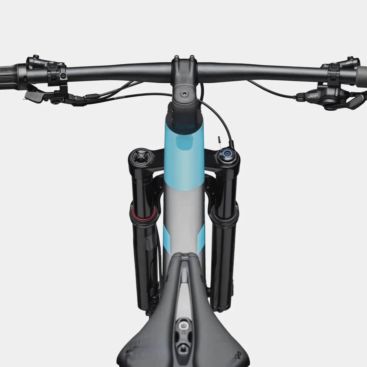 Cannondale Scalpel Carbon 3 - Nero blu Cannondale