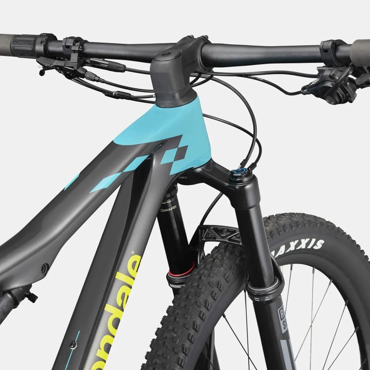mountainbike cannondale scalpel Cannondale Scalpel Carbon 3 - Black blue