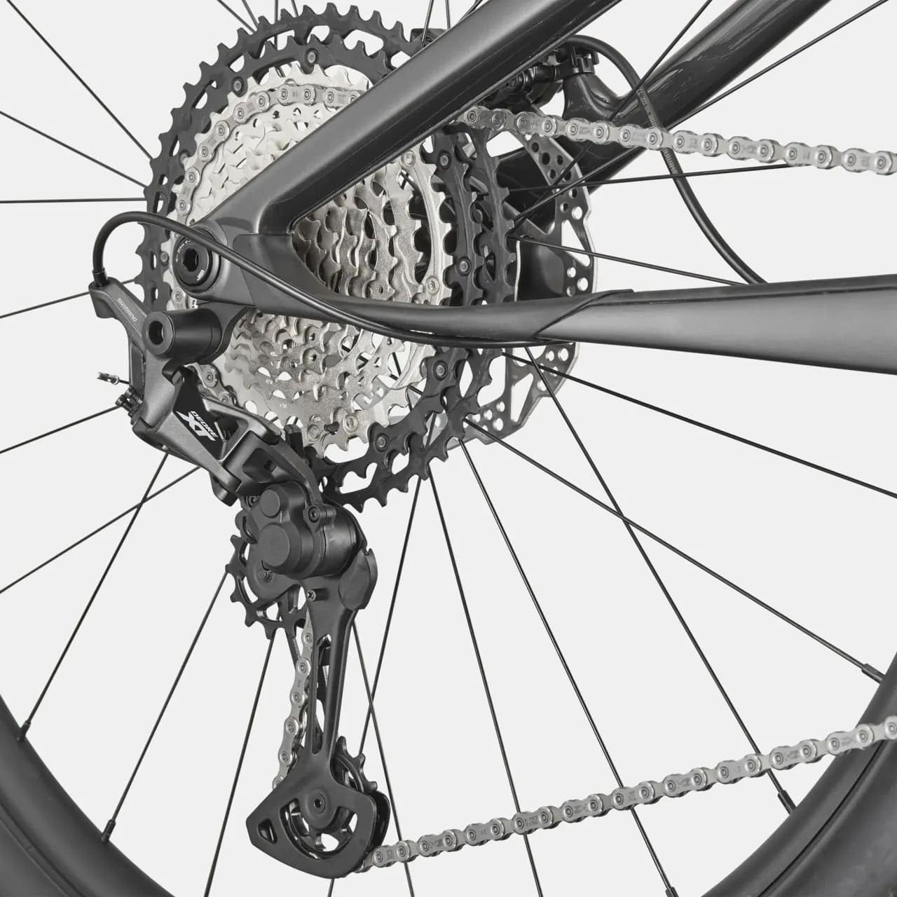 Cannondale Scalpel Carbon 3 - Black blue | All4cycling