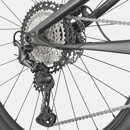 Cannondale Scalpel Carbon 3 - Nero blu Cannondale