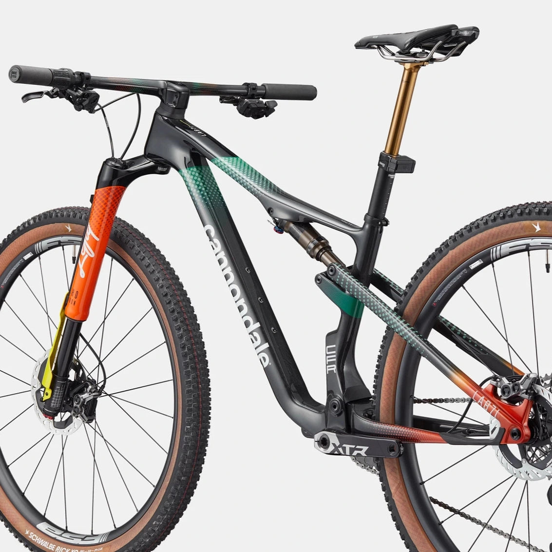 Cannondale Scalpel Carbon LAB71 - Team replica Cannondale