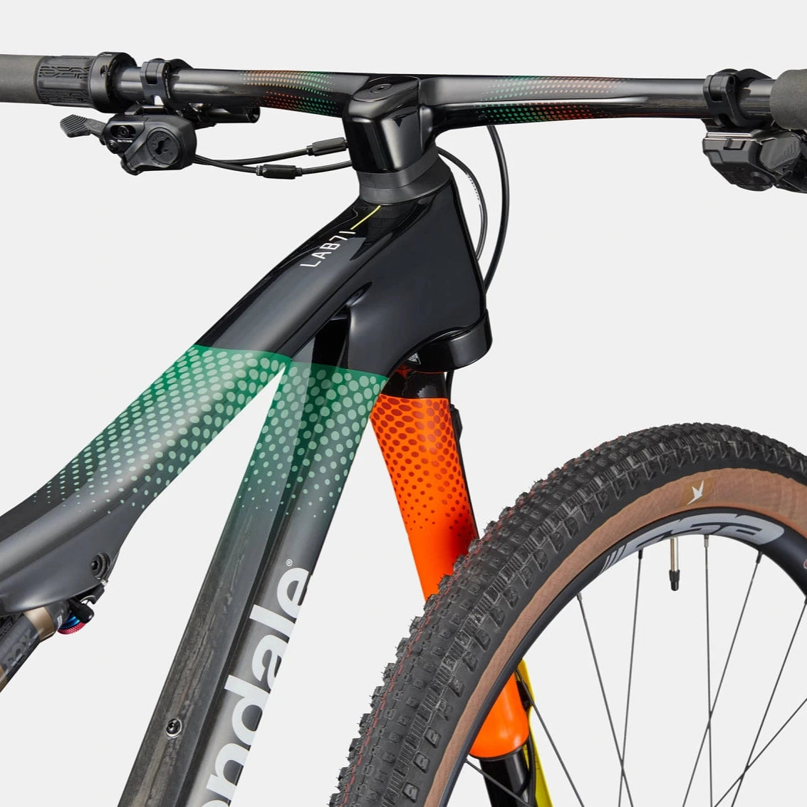 Cannondale Scalpel Carbon LAB71 - Team replica Cannondale