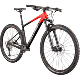 Cannondale Scalpel HT Carbon 3 - Black red