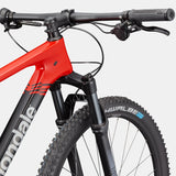 Cannondale Scalpel HT Carbon 3 - Black red