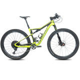 Cannondale Scalpel Si - Verde