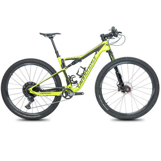 Cannondale Scalpel Si d'occasion - Vert 