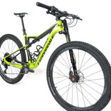 Cannondale Scalpel Si - Verde