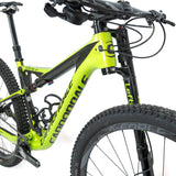 Cannondale Scalpel Si - Verde