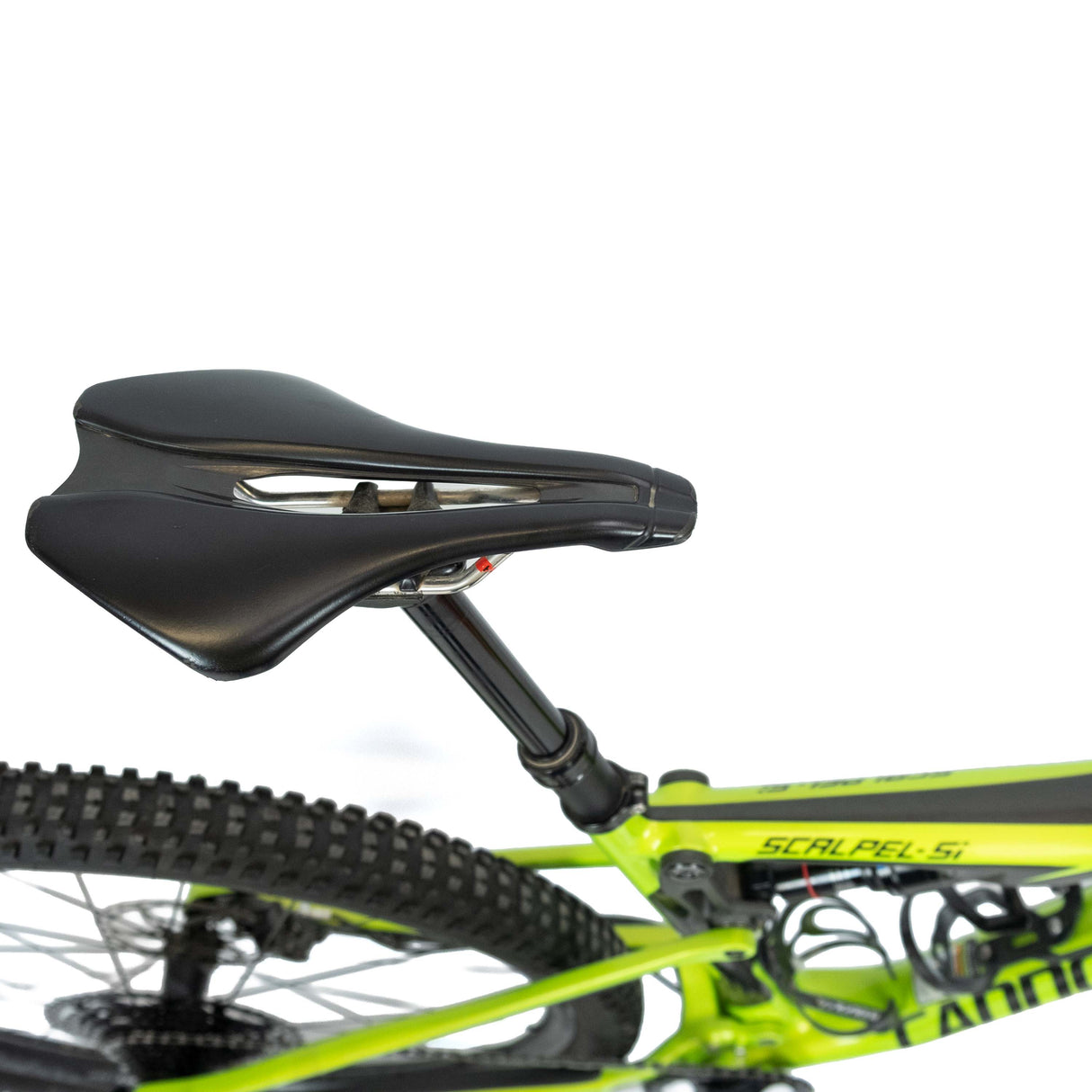 Cannondale Scalpel Si - Verde