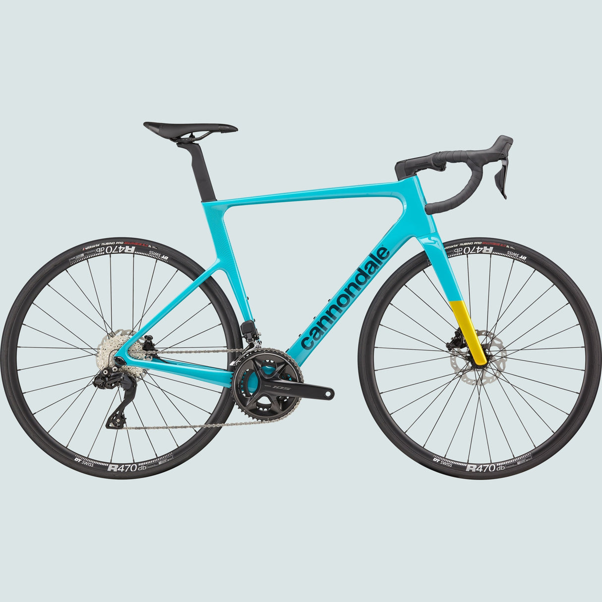 Cannondale SuperSix EVO 3 - Blu
