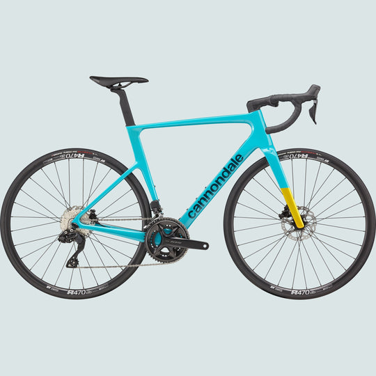 Cannondale SuperSix EVO 3 - Azul