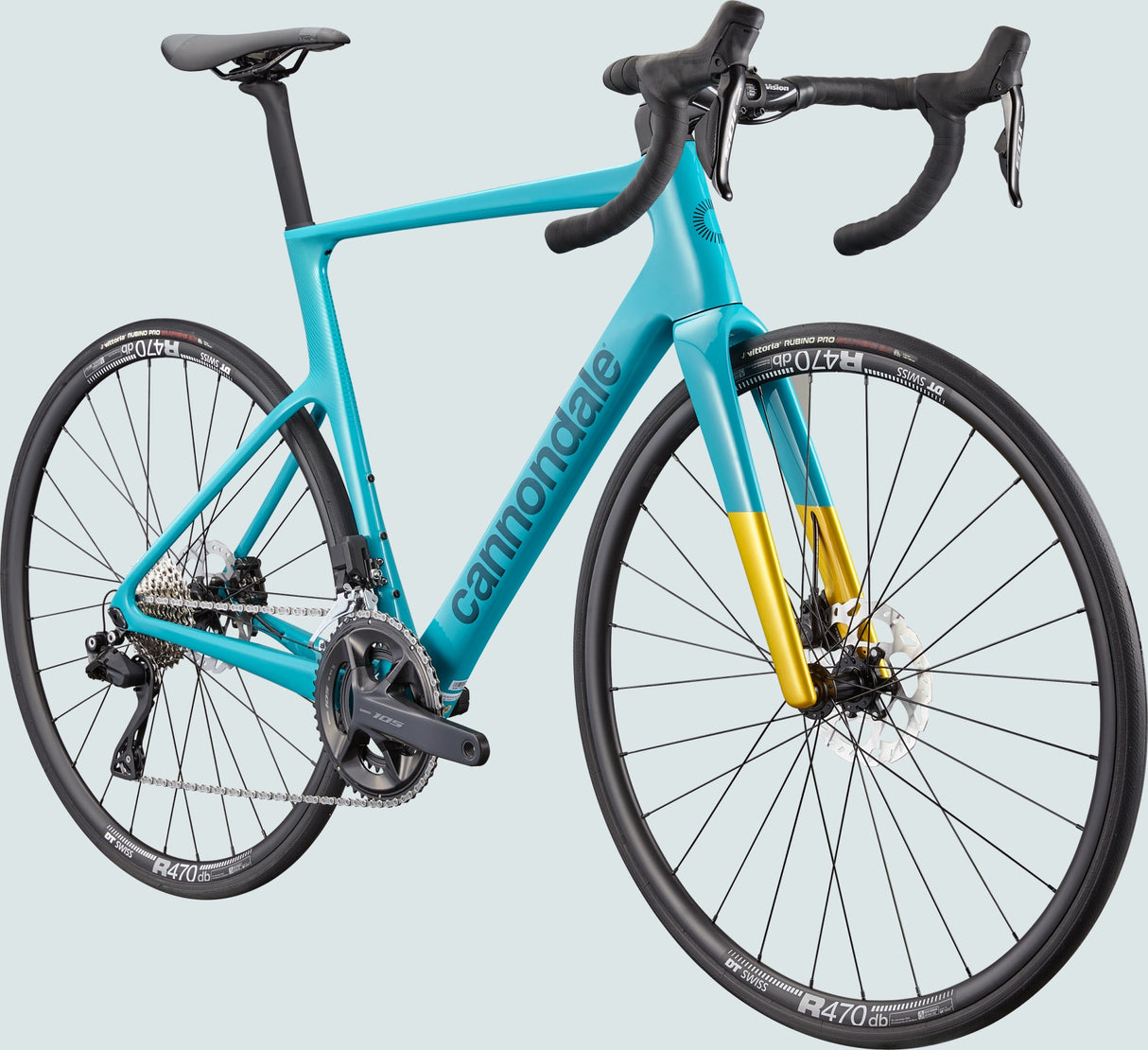 Cannondale SuperSix EVO 3 - Blu