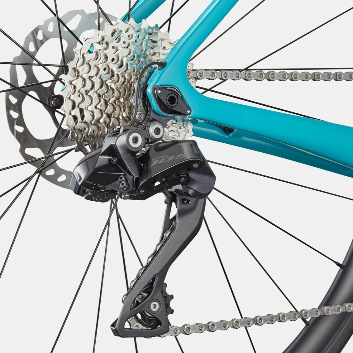 Cannondale SuperSix EVO 3 - Blu