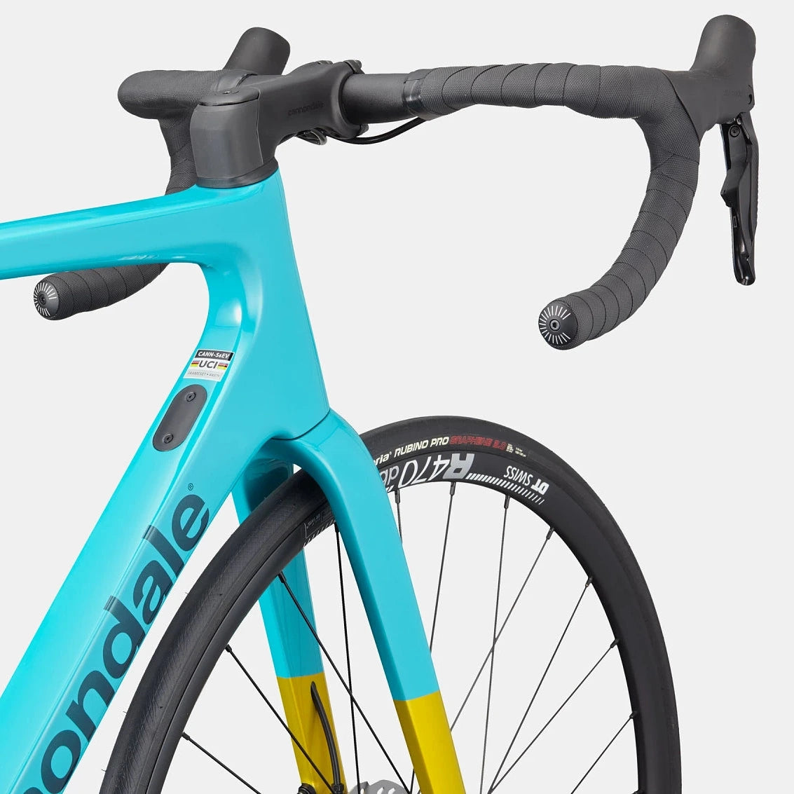 Cannondale SuperSix EVO 3 - Blu