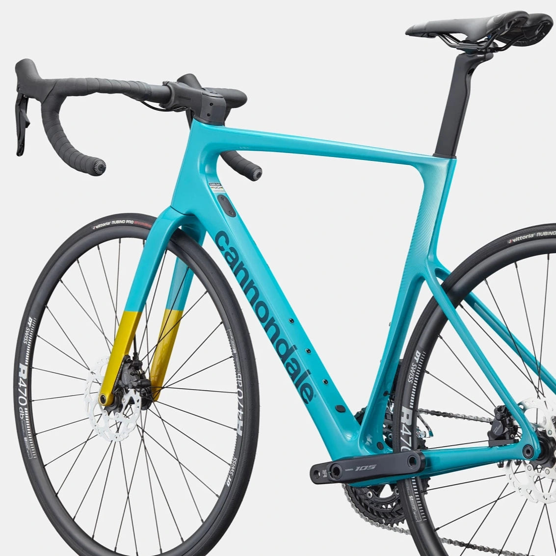 Cannondale SuperSix EVO 3 - Blue | All4cycling
