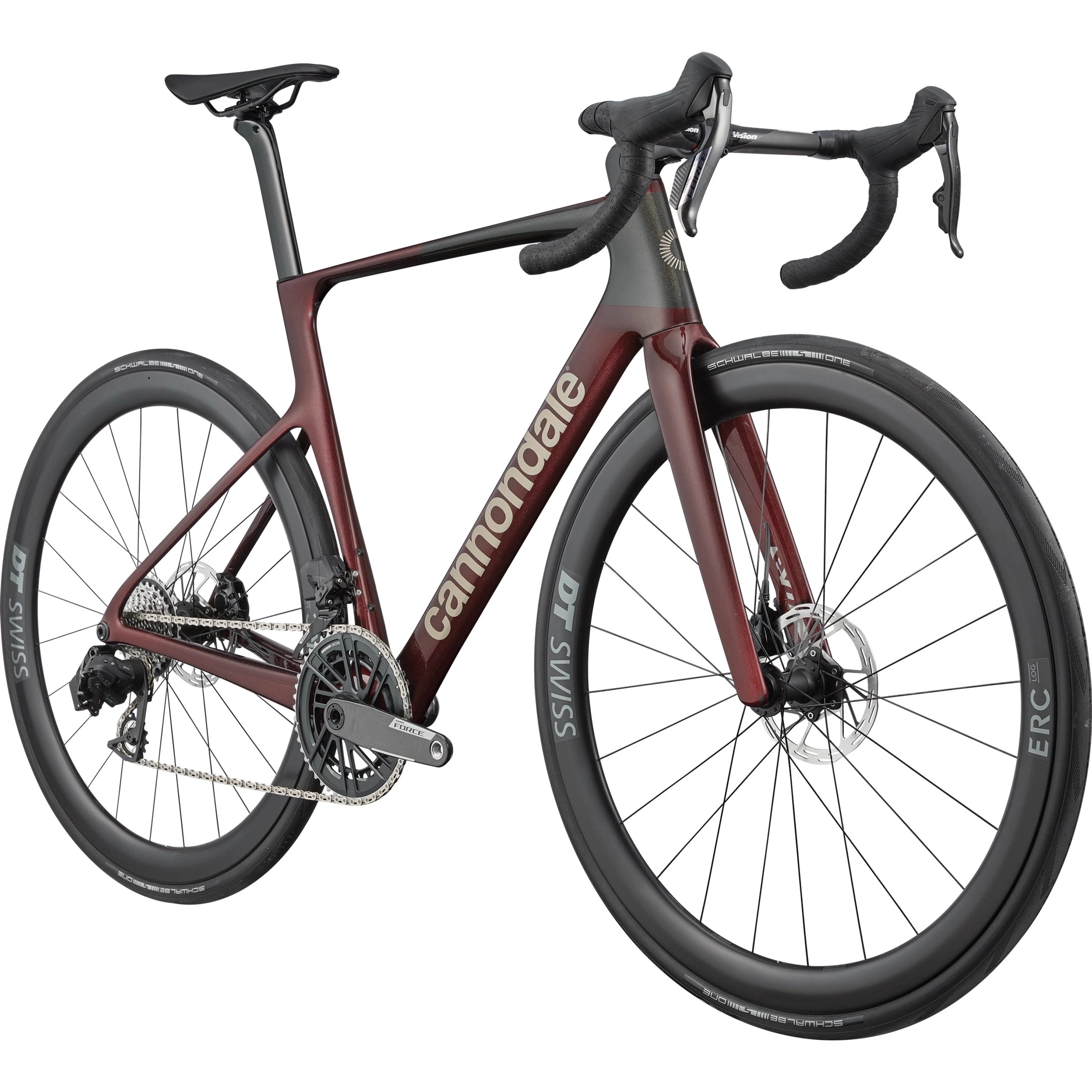 Cannondale SuperSix EVO 3 - Bordeaux
