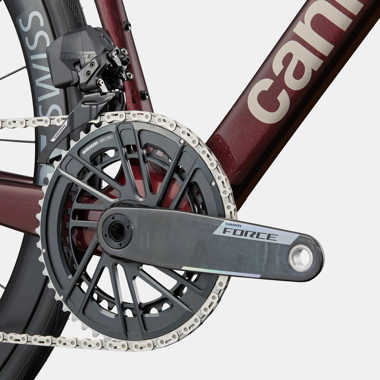 Cannondale SuperSix EVO 3 - Bordeaux Cannondale