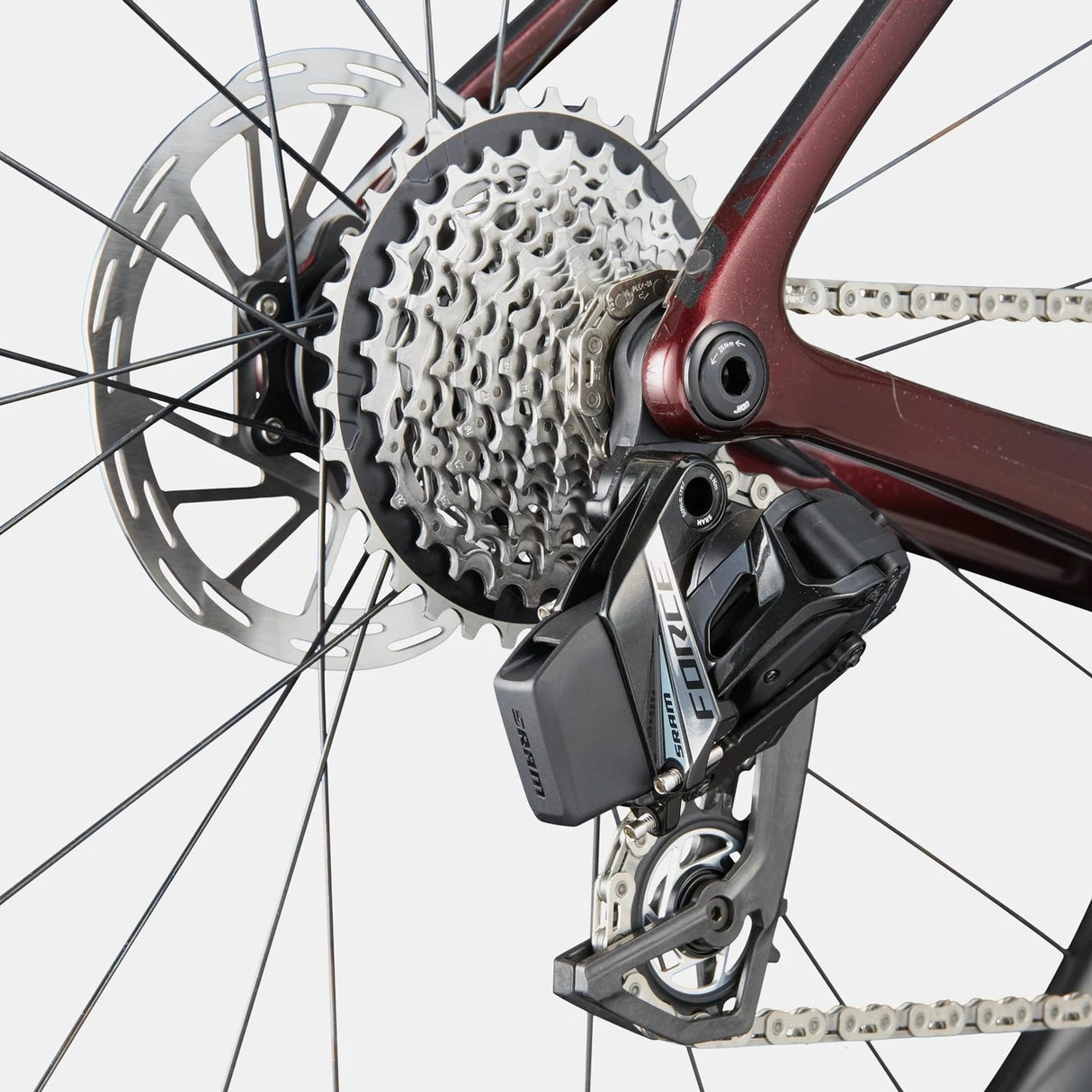 Cannondale SuperSix EVO 3 - Bordeaux Cannondale