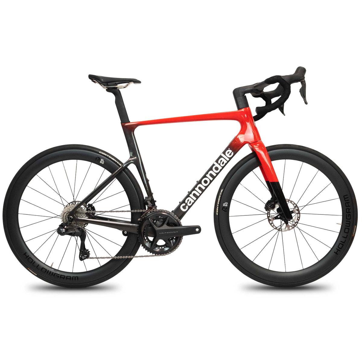 Cannondale SuperSix EVO Hi-MOD 2 - Red Black