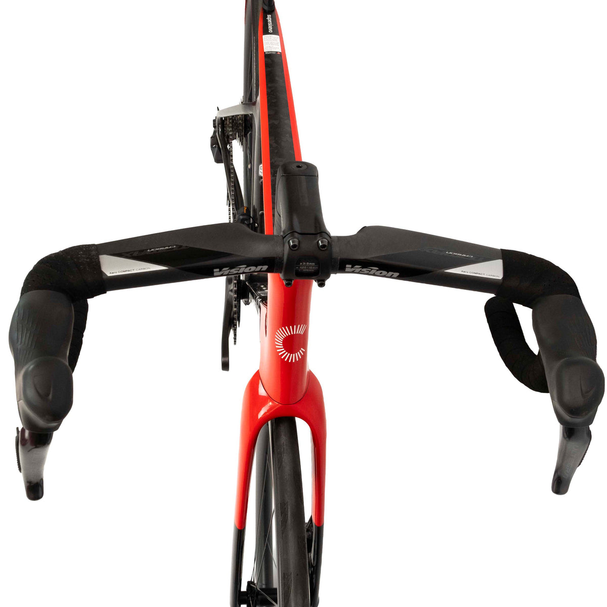 Cannondale SuperSix EVO Hi-MOD 2 - Red Black