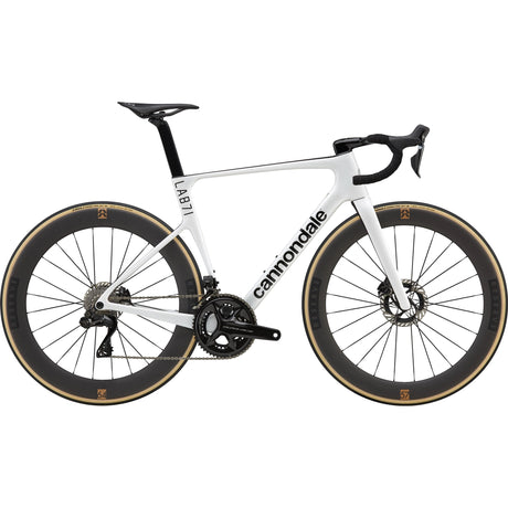 Cannondale SuperSix EVO LAB71 - Blanc