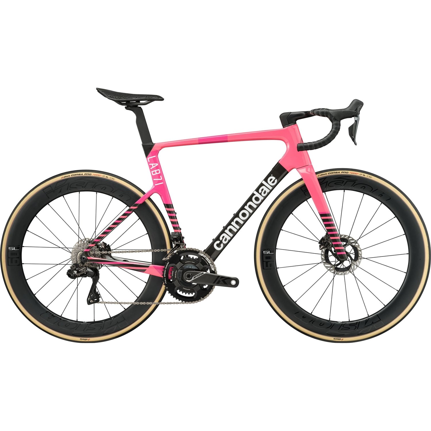 Cannondale SuperSix EVO LAB71 - EF Team Replica