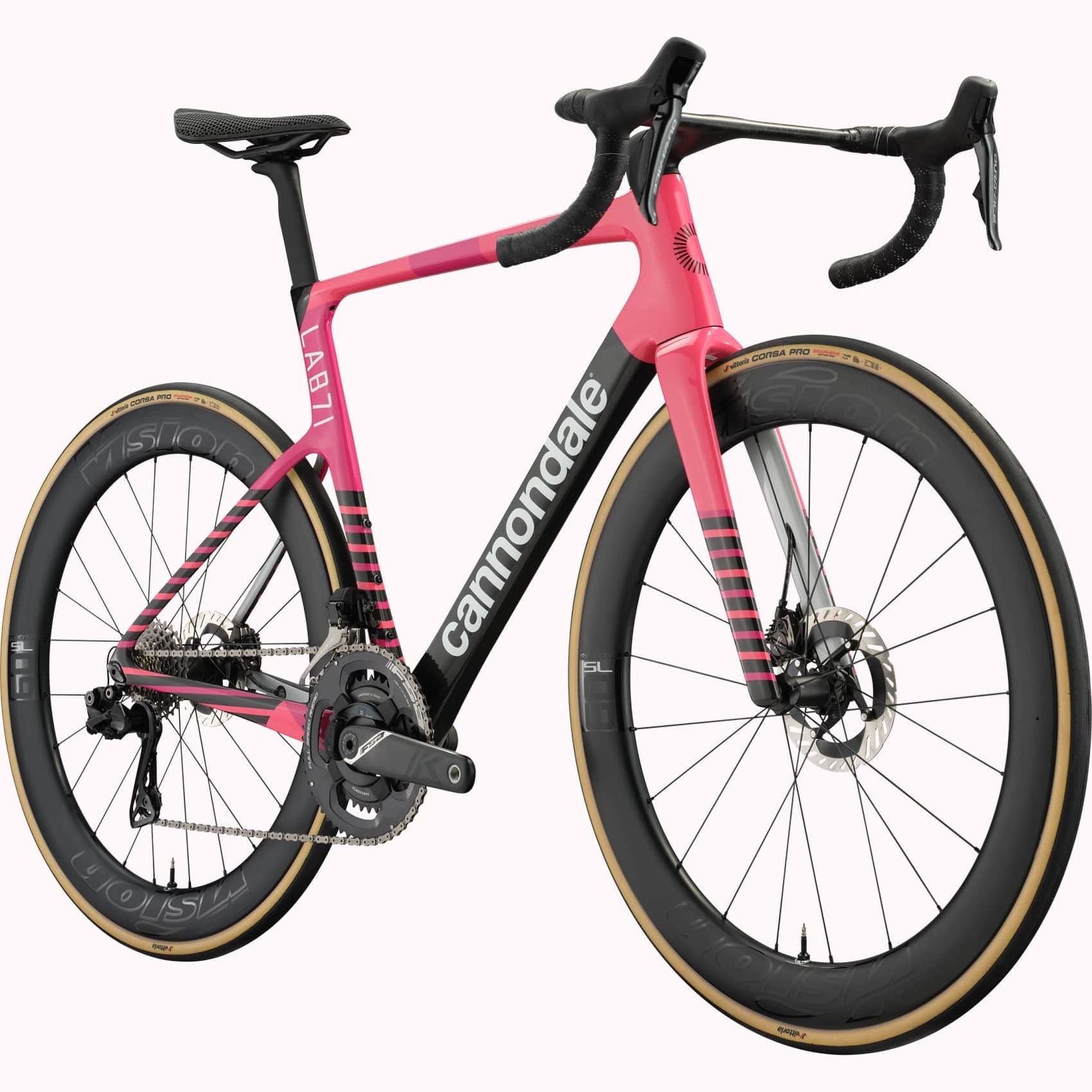 Cannondale SuperSix EVO LAB71 - EF Team Replica | All4cycling