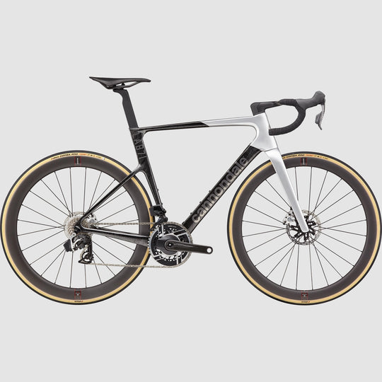 Cannondale SuperSix EVO LAB71 - Negro gris