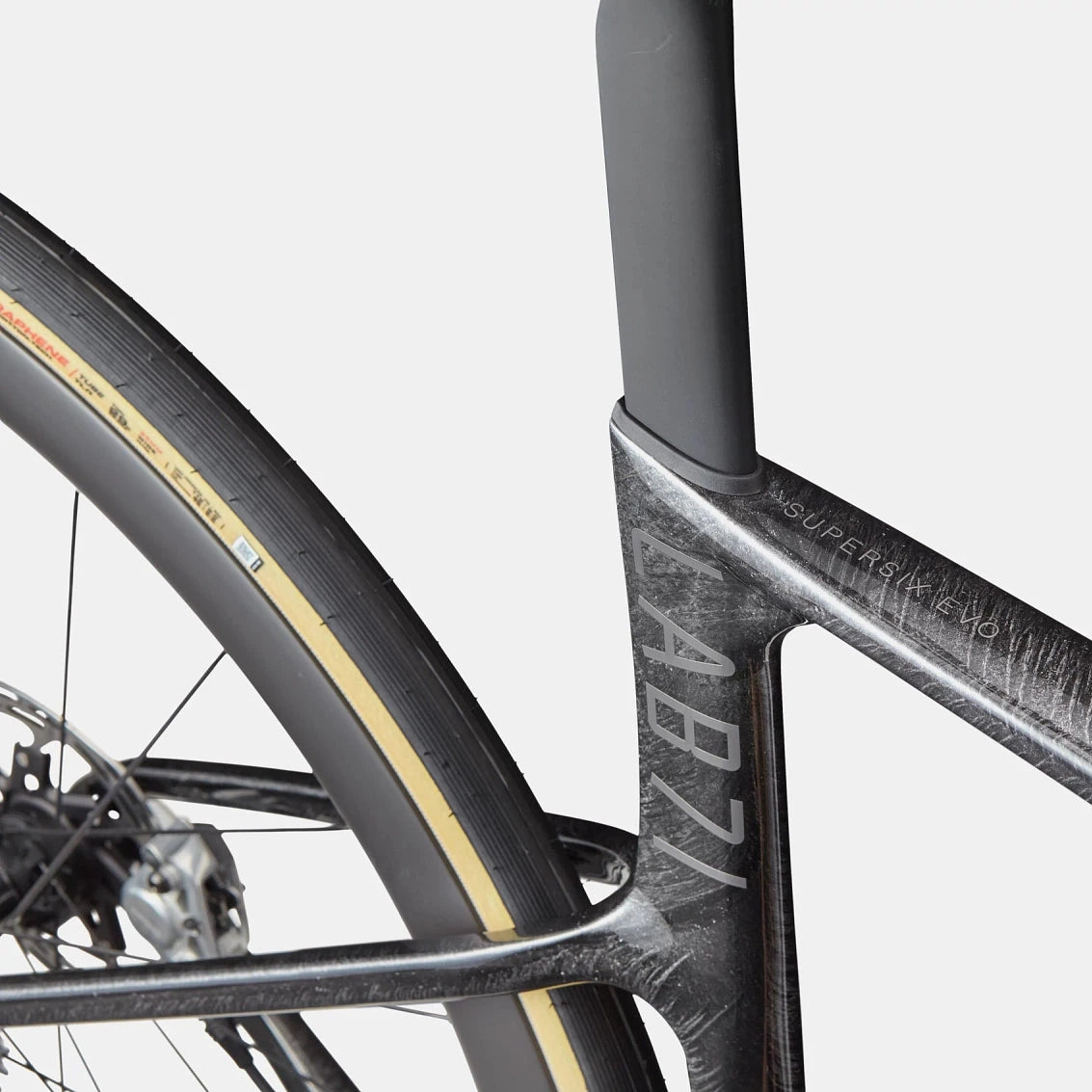 Cannondale SuperSix EVO LAB71 - Nero grigio