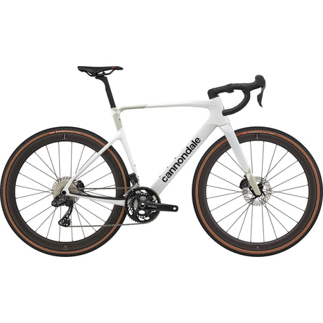 Cannondale SuperX Carbon 2 - Bianco Cannondale