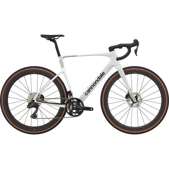 Cannondale SuperX Carbon 2 - Blanco