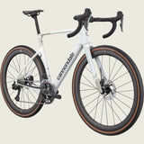 Cannondale SuperX Carbon 2 - Bianco Cannondale
