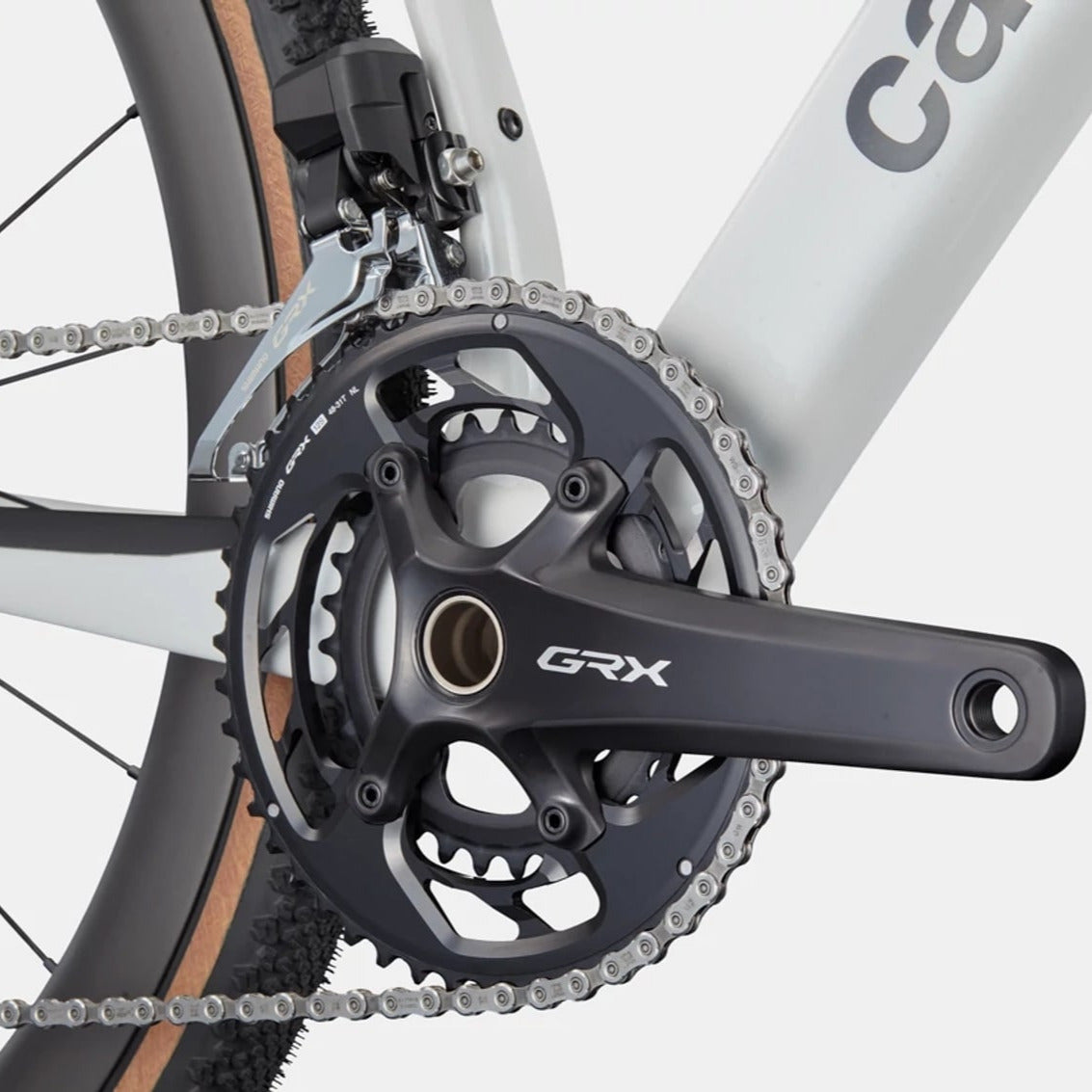 Cannondale SuperX Carbon 2 - Bianco Cannondale